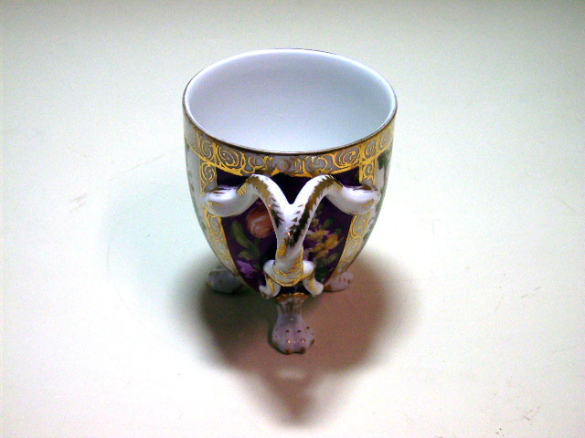 アンティーク　陶磁器 食器　カップ＆ソーサー他 チョコレートカップ