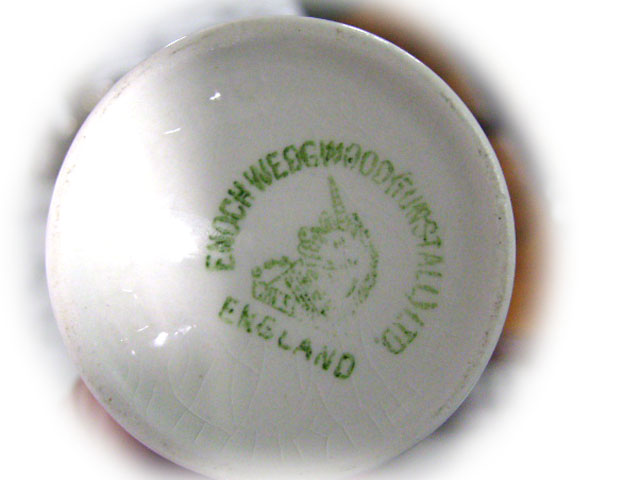アンティーク　陶磁器 食器　カップ＆ソーサー他 ウェッジウッド（Wedgewood) デミカップ6ヶ＆トレー