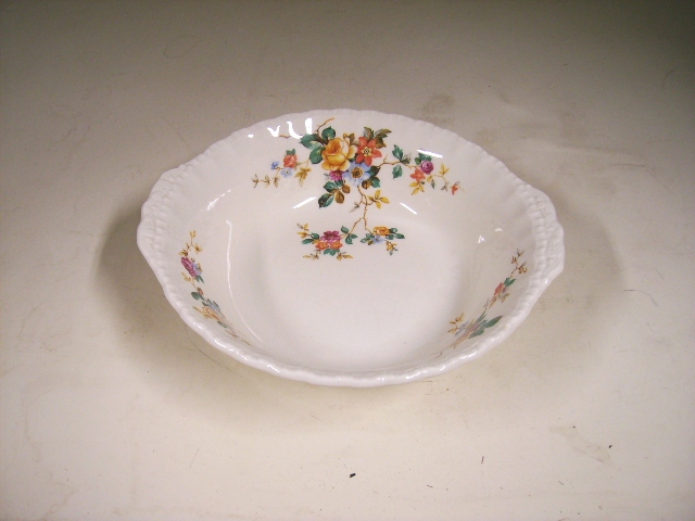 雑貨（キッチン） 雑貨陶器 GRINDLEY CREAMPETAL　深皿（ボウル）　NORMA