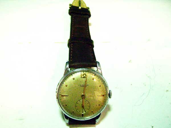 ビンテージ／コレクタブル 時計 J/W Benson　腕時計