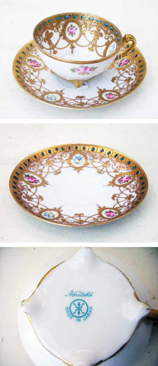 美品 Legendary by Noritake ノリタケ ELLINGTON エリントン 3691 中皿 大皿 ボウル カップ&ソーサー 20点  プレートセット 食器おまとめ SU4755C | フリマアプリ ラクマ