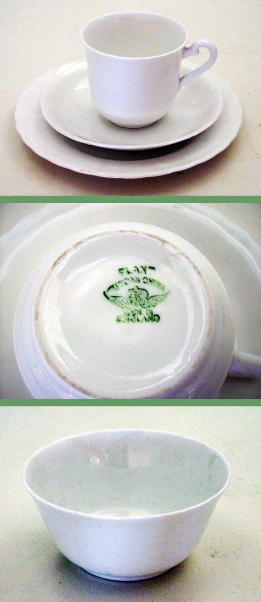 雑貨（キッチン） 雑貨陶器 ティーカップセット