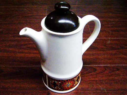 コーヒーポット　SADLER 雑貨（キッチン） 雑貨陶器