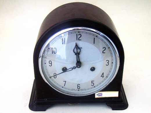 ビンテージ／コレクタブル 時計 Smith 置時計