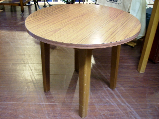 テーブル（小）　ミッドセンチュリー アンティーク　家具 テーブル・ダイニングセット