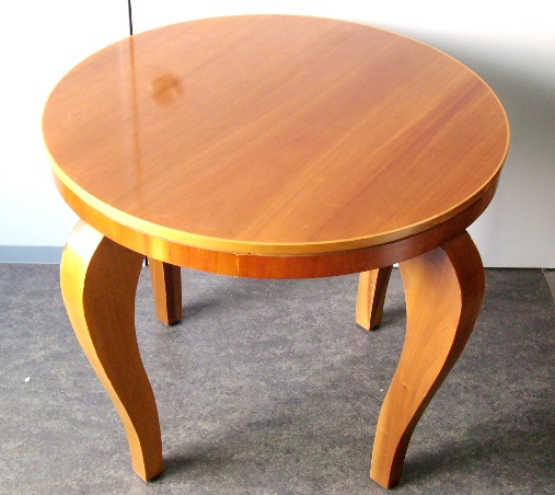 コーヒーテーブル(丸）　ミッドセンチュリー アンティーク　家具 テーブル・ダイニングセット