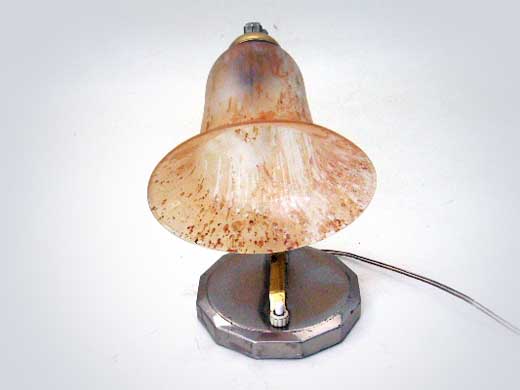 アンティーク　照明 ランプ（すでに組み合わせられている照明） デコ　スタンドランプ