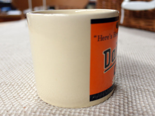 雑貨（キッチン） 雑貨陶器 マグカップ