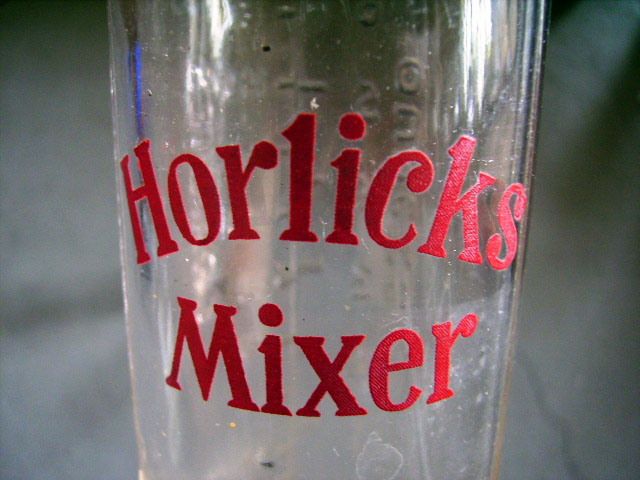 雑貨（キッチン） キッチン用品 ホーリックス　ミキサー　（Horlicks mixer）（１）（２）