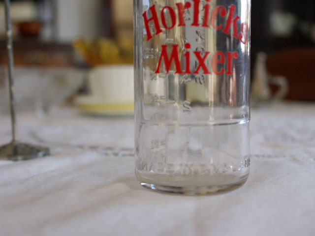 雑貨（キッチン） キッチン用品 ホーリックス　ミキサー　（Horlicks mixer）（１）（２）