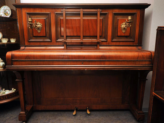 アンティーク　家具 その他 アップライトピアノ　L.B. Cramre&Co.  Lwerpool