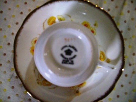 アンティーク　陶磁器 食器　カップ＆ソーサー他 ロイヤルアルバート（Royal Albert）　１９２０Y　　8点セット