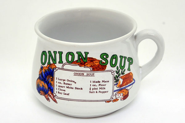 雑貨（キッチン） 雑貨陶器 スープカップ