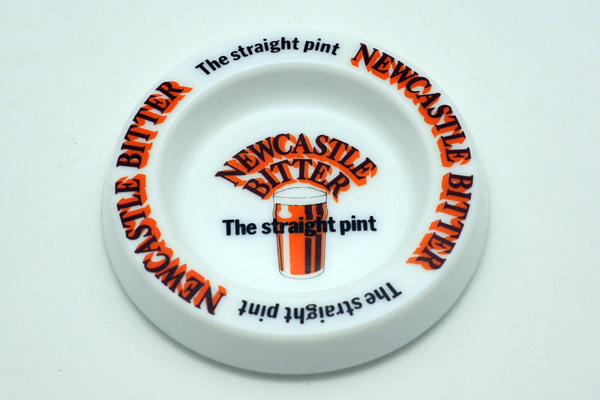 雑貨（パブ・グッズ） 灰皿 灰皿 （Newcastle Bitter）