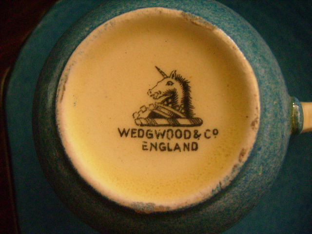 ウェッジウッド（Wedgewood)　デミコーヒーセット アンティーク　陶磁器 食器　カップ＆ソーサー他