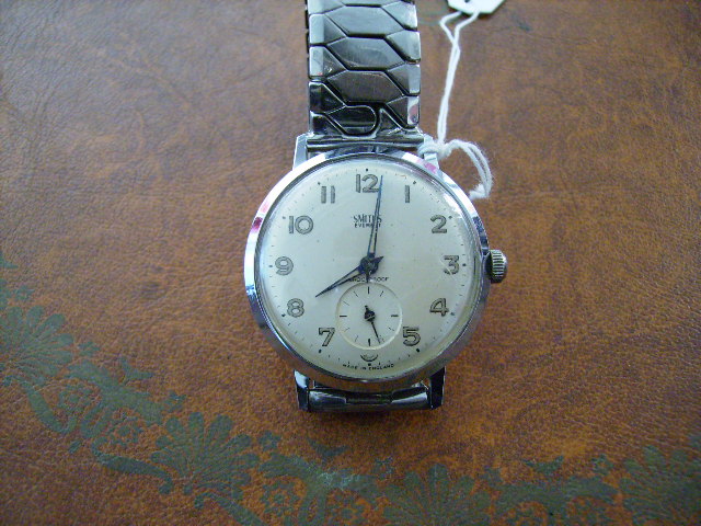 ビンテージ／コレクタブル 時計 Smith 腕時計