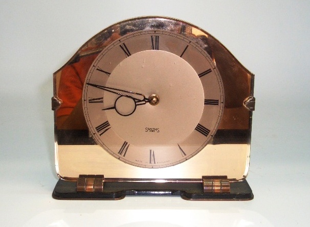 Smith 置時計 ビンテージ／コレクタブル 時計