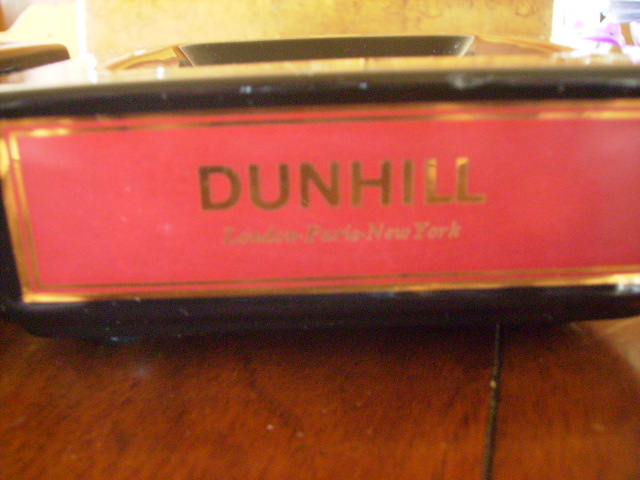 雑貨（パブ・グッズ） 灰皿 灰皿 （Dunhill)　新品