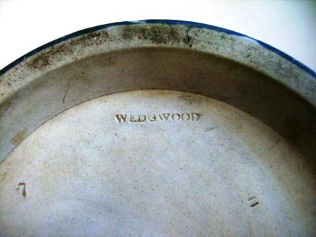 アンティーク　陶磁器 その他 ウェッジウッド（Wedgewood) ジャスパー・ウェアー