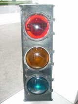 英国　信号機　売れました！！！