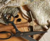英国伝統のイス張り技法（Upholstery）２