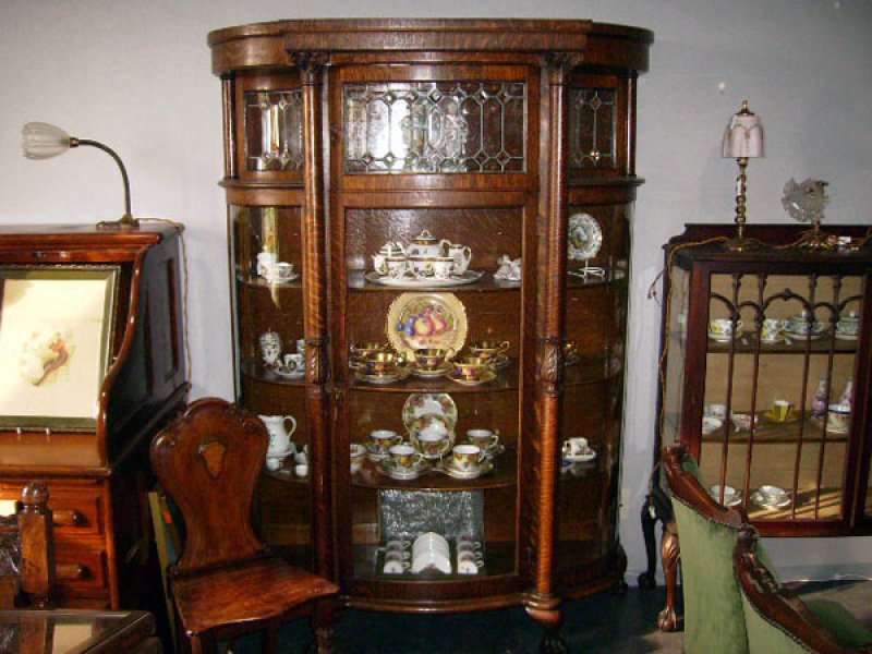 画像1: キャビネット　大 (1)