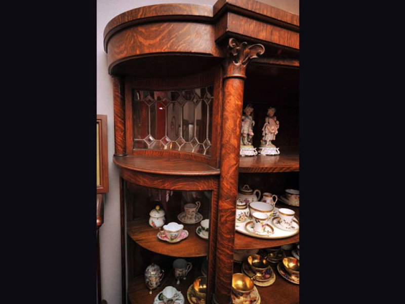 画像1: キャビネット　大