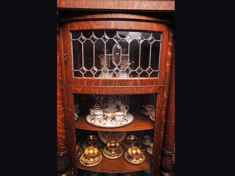 画像2: キャビネット　大