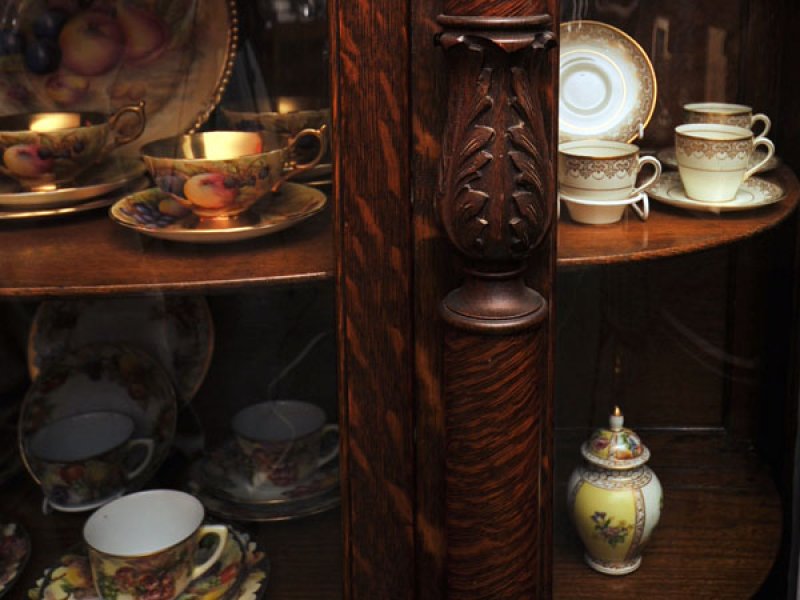 画像3: キャビネット　大