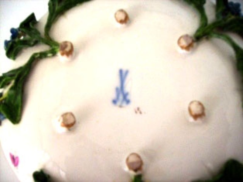 画像1: カップ＆ソーサー　マイセン