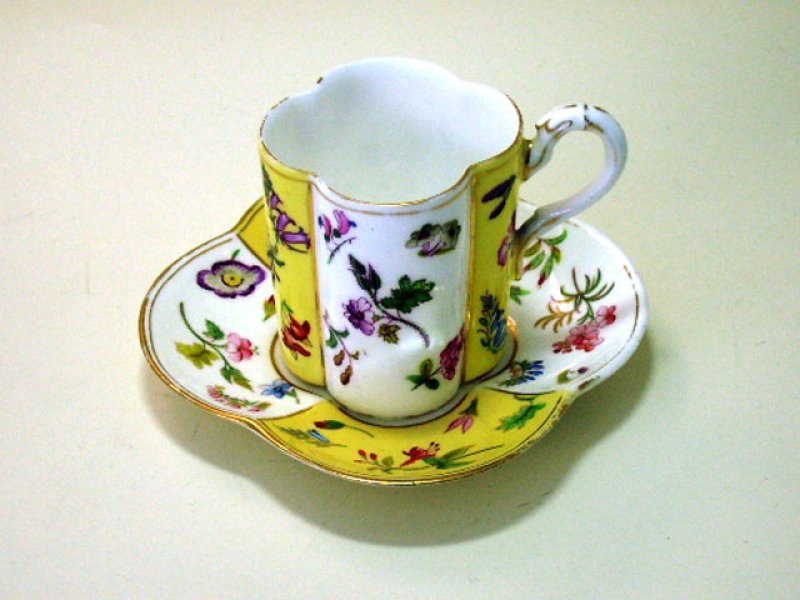 画像3: コールポート　カップ＆ソーサー (3)