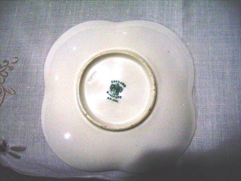 画像1: コールポート　カップ＆ソーサー