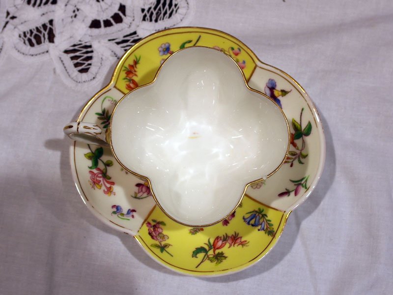 画像4: カップ＆ソーサー　コールポート (4)