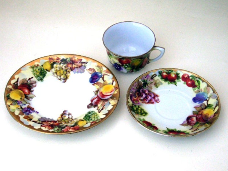 画像4: トリオセット　ｘ　5客 (4)