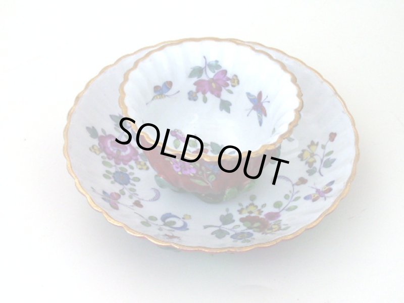 画像3: カップ＆ソーサー　マイセン (3)