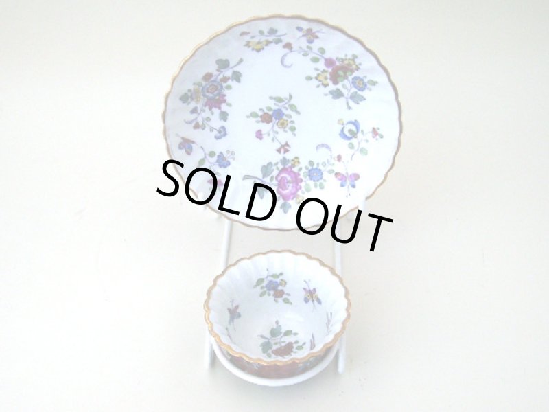 画像4: カップ＆ソーサー　マイセン (4)