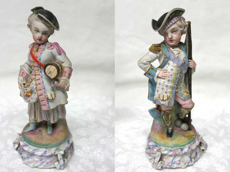 画像2: フィギュア　ぺア