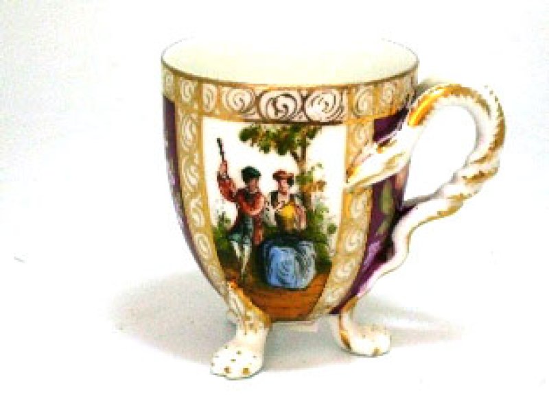 画像1: チョコレートカップ　