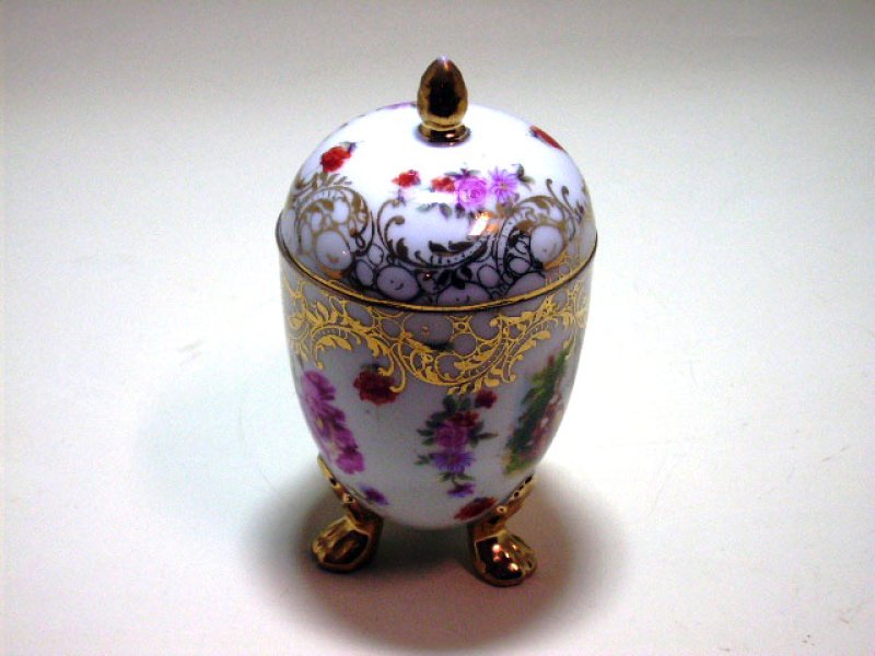 画像2: チョコレートカップ　蓋付