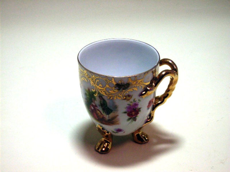 画像3: チョコレートカップ　蓋付