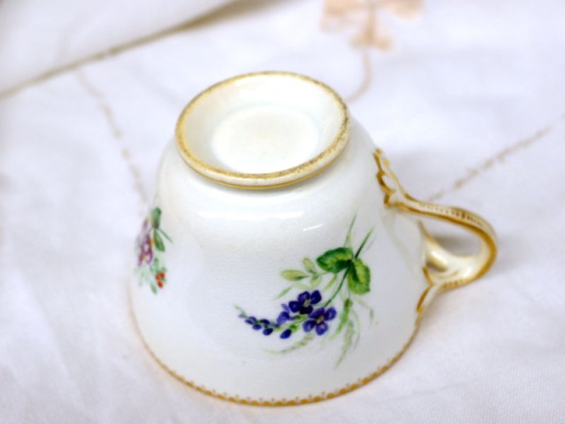 画像2: カップ＆ソーサー　手描き