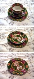 画像3: トリオ　メイソン　 Masons Ironstone China (3)
