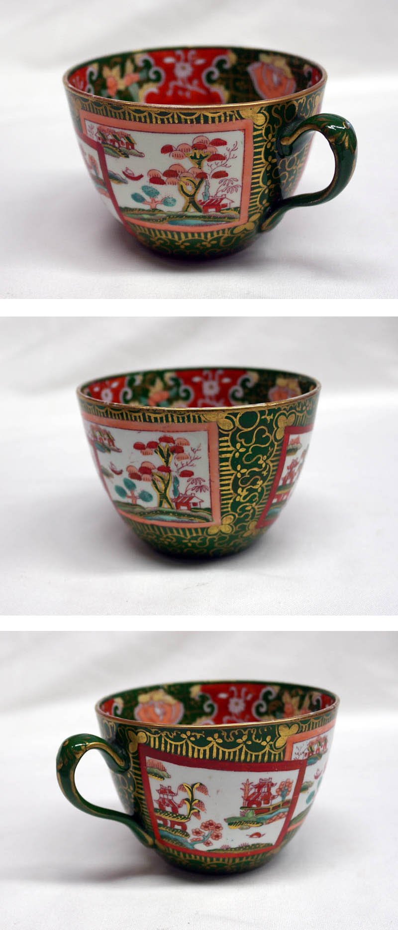 画像2: トリオ　メイソン　 Masons Ironstone China