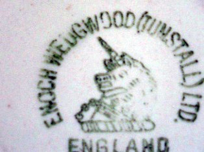 画像2: デミカップ6ヶ&トレー ウェッジウッド