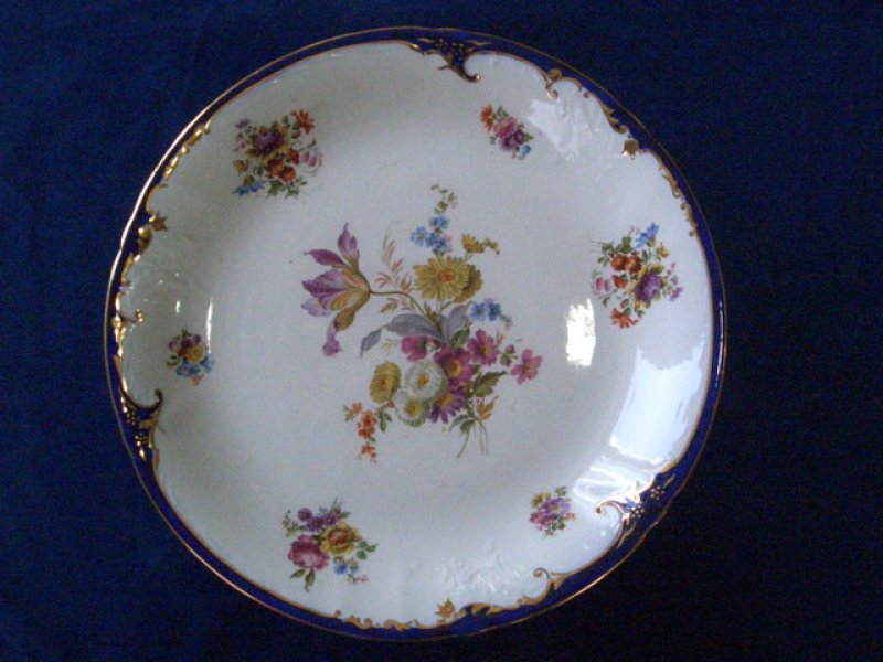 画像2: ロイヤルドルトン（Royal Doulton）　　プレート　7点＆コンポート　1点　セット (2)