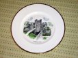 画像1: ウェッジウッド（Wedgewood）　プレート Watercolours of Castles… (1)