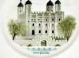 画像2: ウェッジウッド（Wedgewood）　プレート Watercolours of Castles… (2)