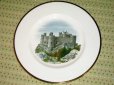 画像1: ウェッジウッド（Wedgewood）　プレート Watercolours of Castles… (1)