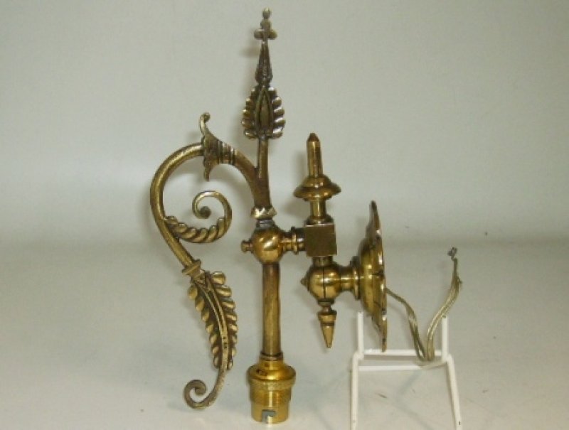 画像1: ウォールランプ・ブラケット (1)