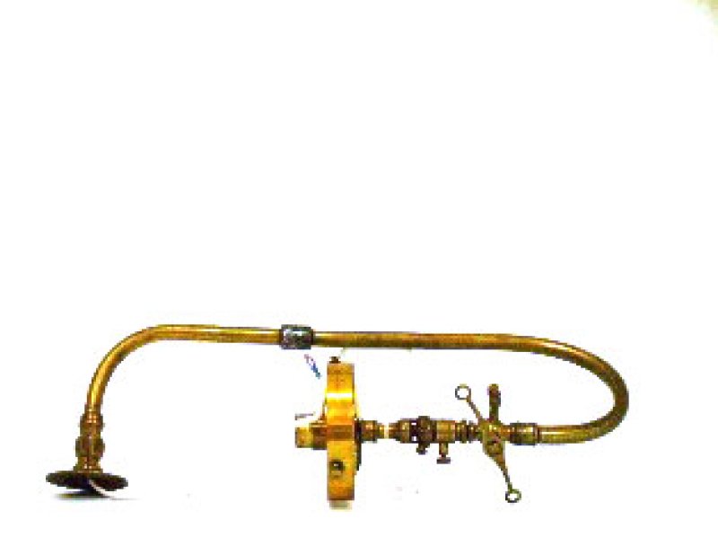 画像2: ウォールランプ　ブラケット　真鋳 (2)